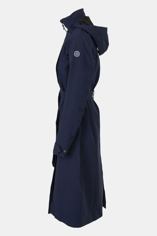 AGU AGU Urban Outdoor Trenchcoat Long Dames
