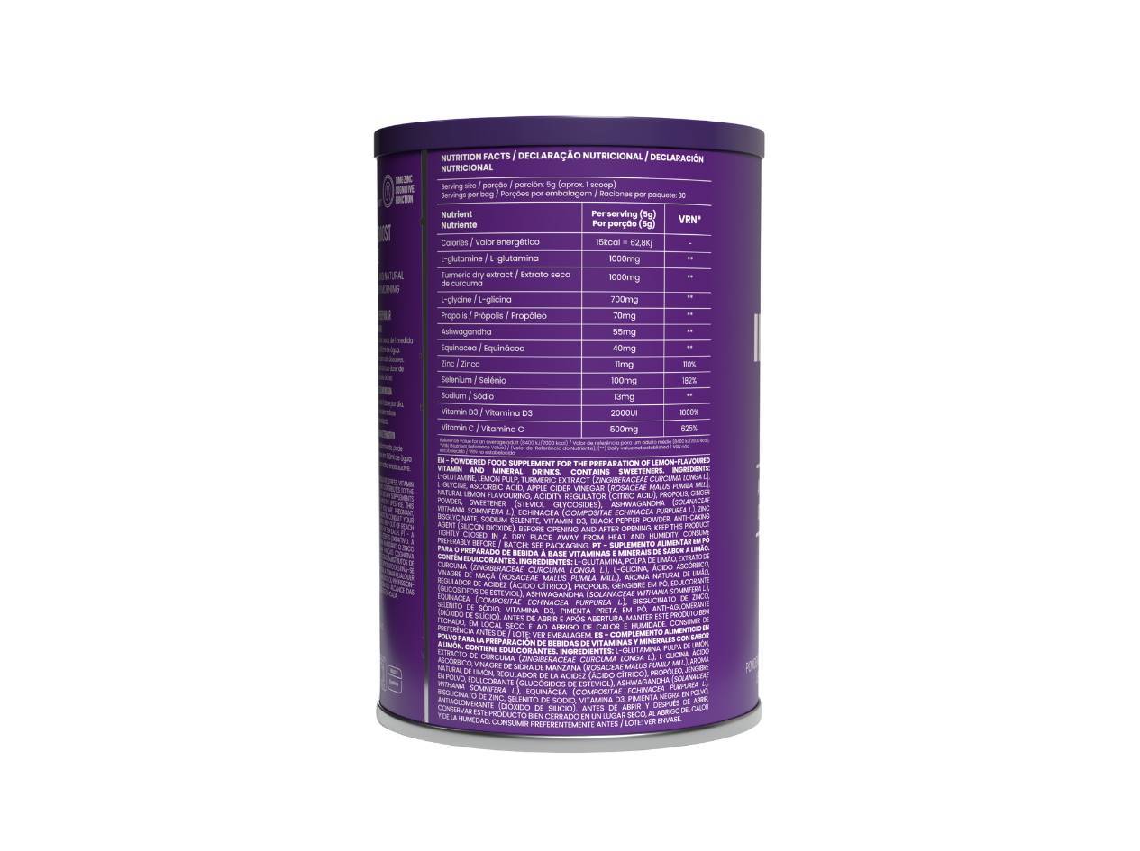 IMMUNITY BOOST ZELTHY LIMAO 150G