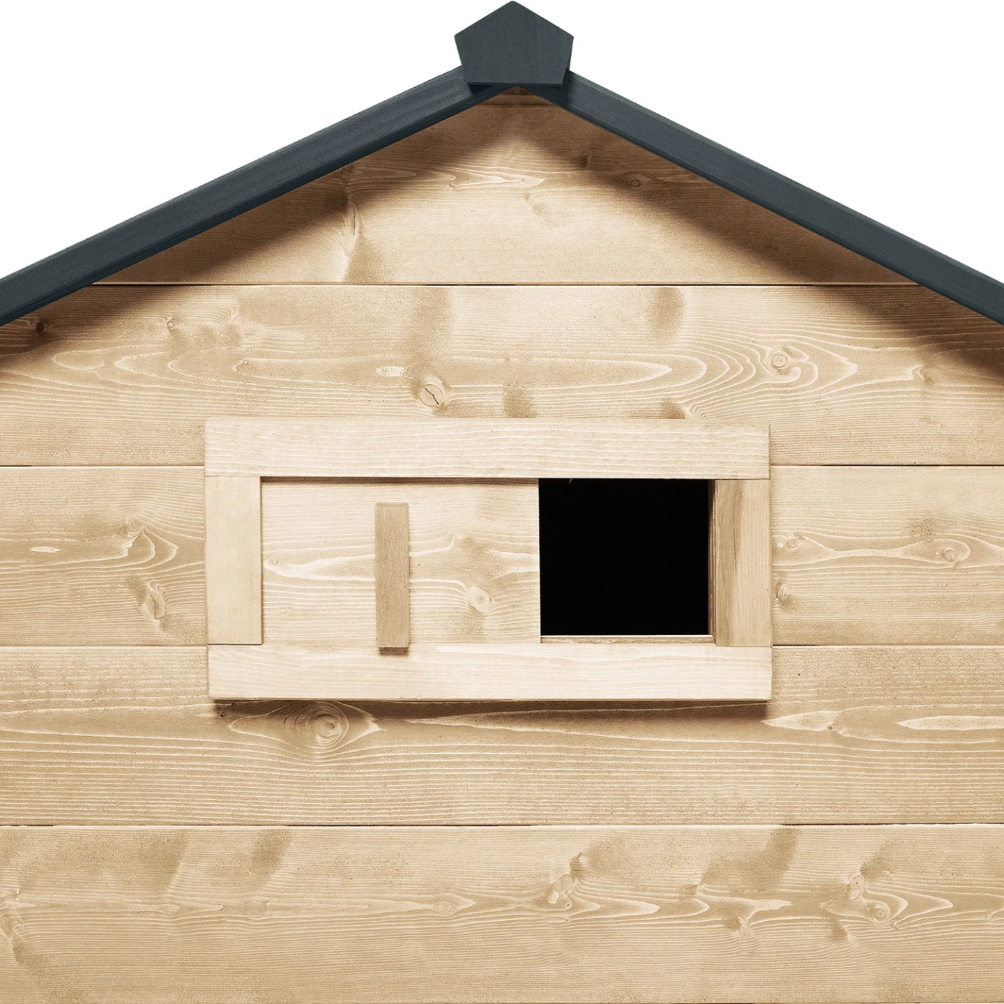 Poulailler chalet XXL pour poules avec pondoir en bois