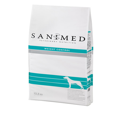 SANIMED Weight Control Dog