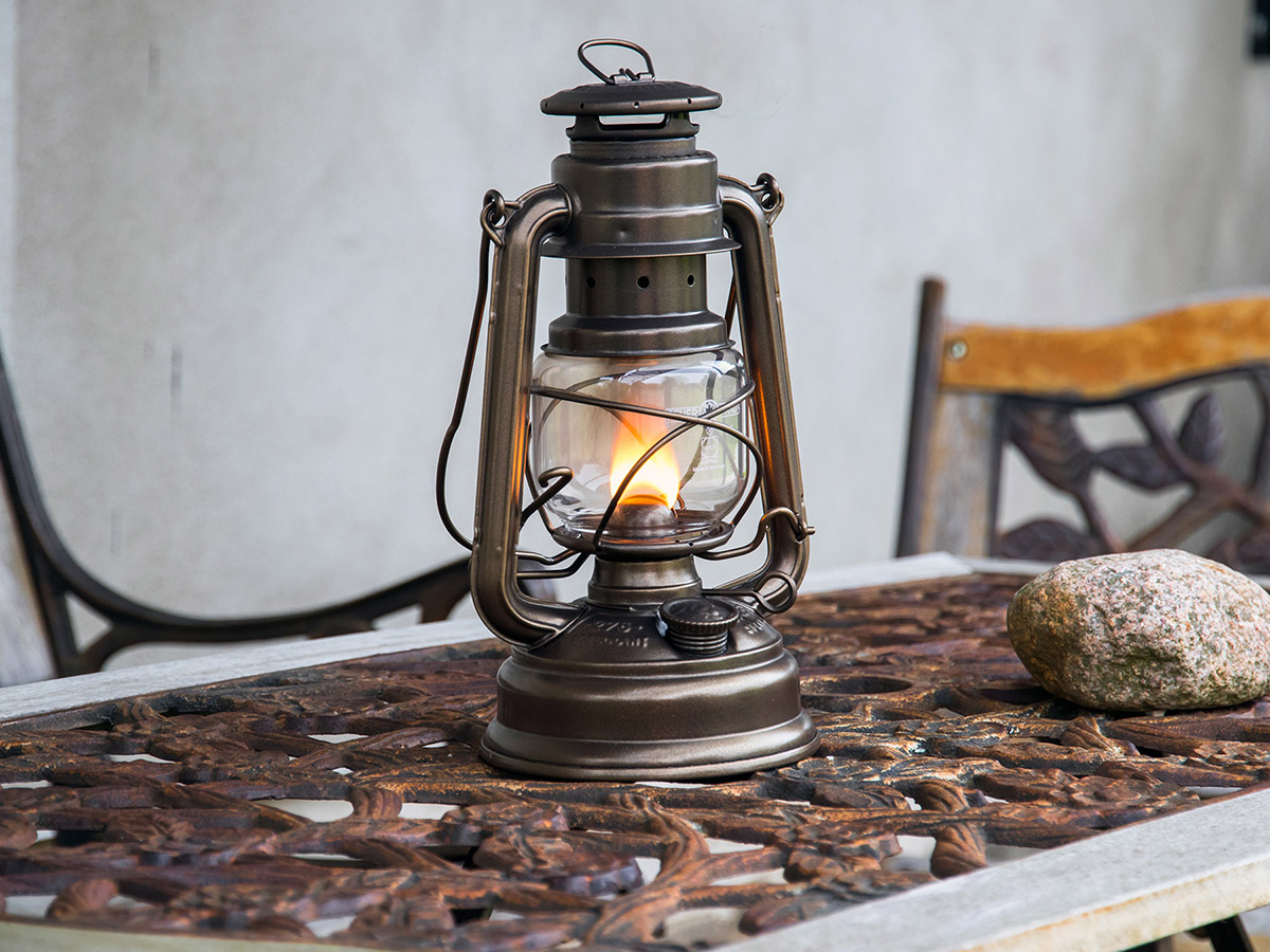 Feuerhand Baby Special 276 Bronze stormlamp