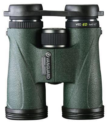 Vanguard - paire de jumelles VEO ED 8 x 42 - verte - traitement haute définition ED