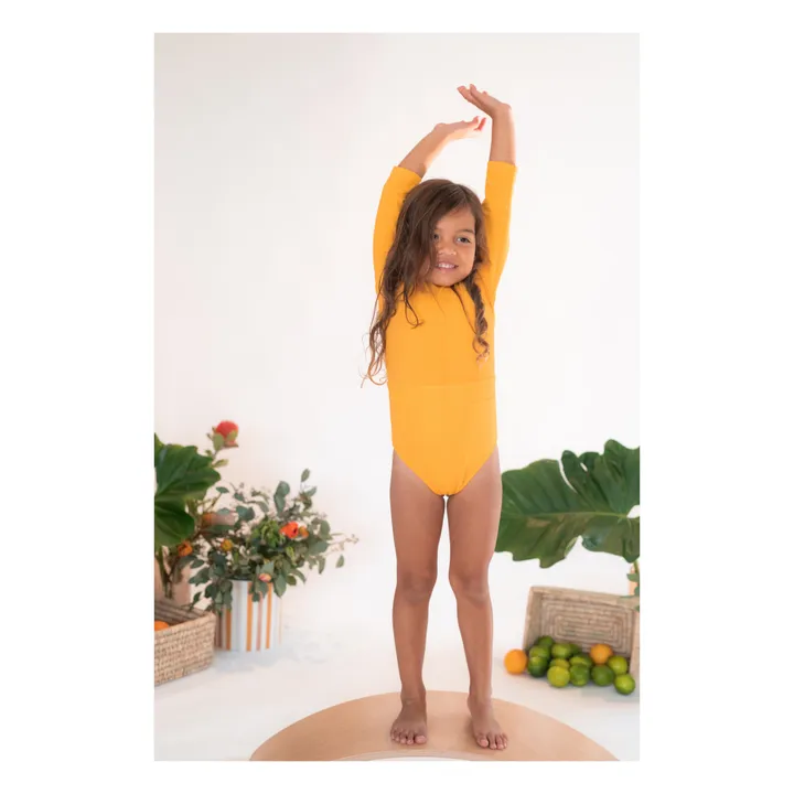 Ina Swim Combinaison Anti-UV June | Orange