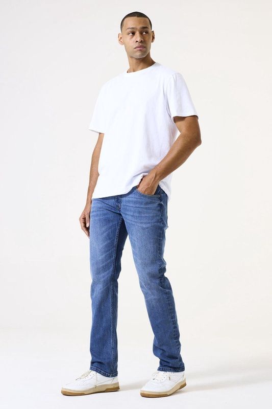 Garcia - Russo - Spijkerbroek - Tapered Fit