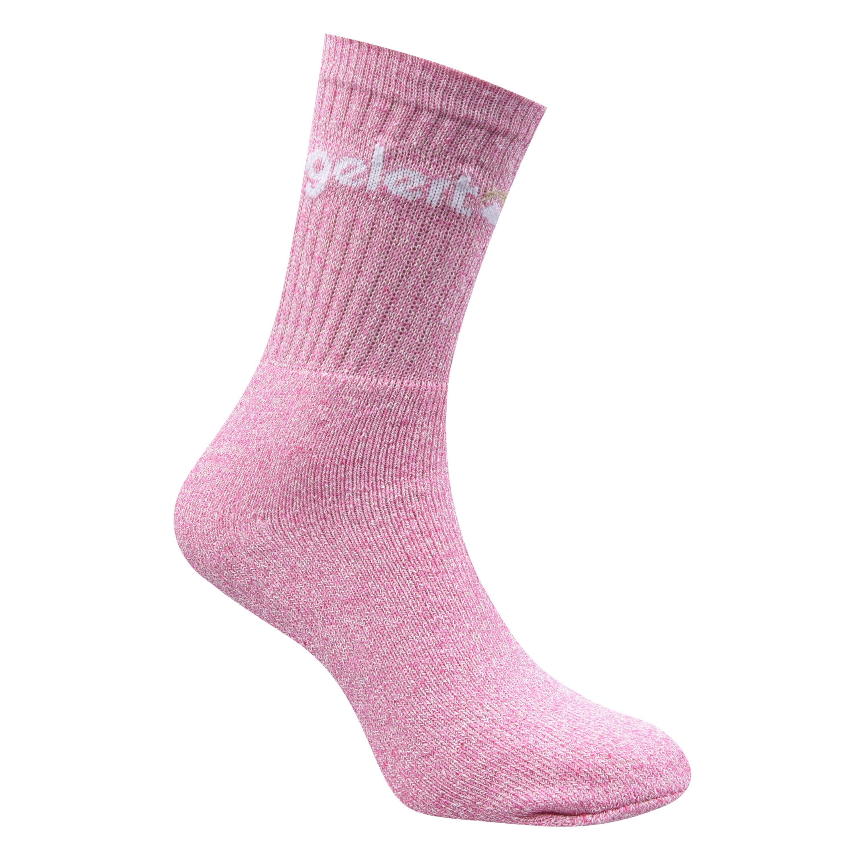 Gelert Ladies Walking Boot Sock 4 Pack