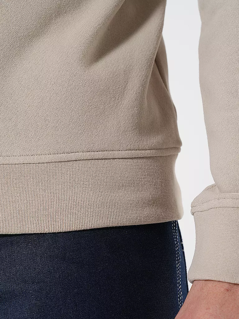 ARMEDANGELS Sweater BAARO COMFORT beige