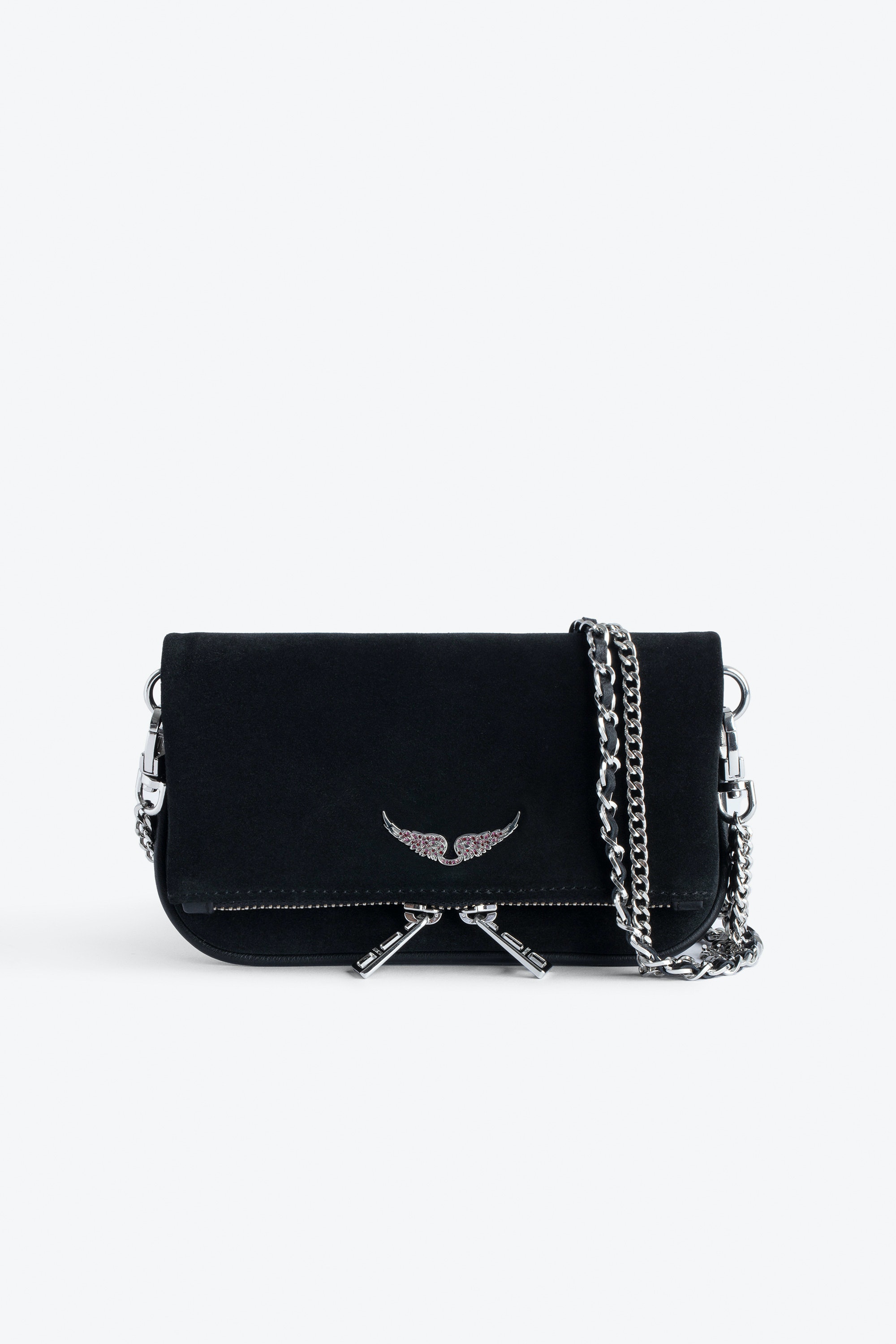Pochette Rock Nano Suédée