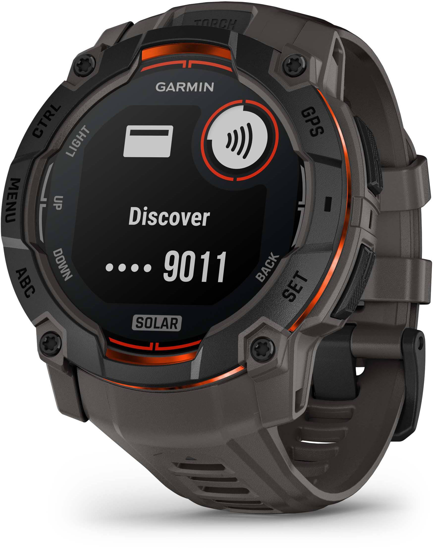 Garmin Instinct 3 Solar 50mm