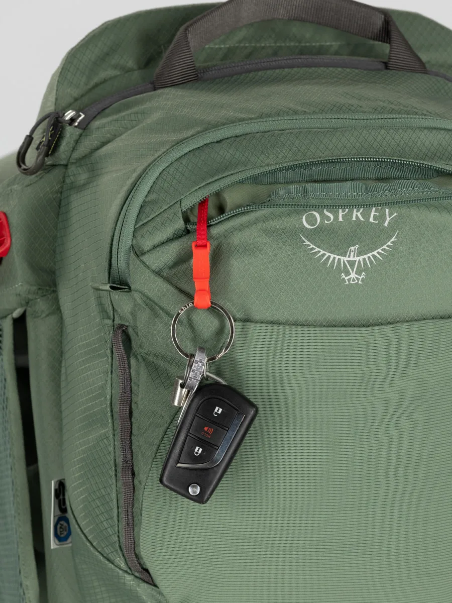 Osprey Poco Child Carrier Premium Koseret Green
