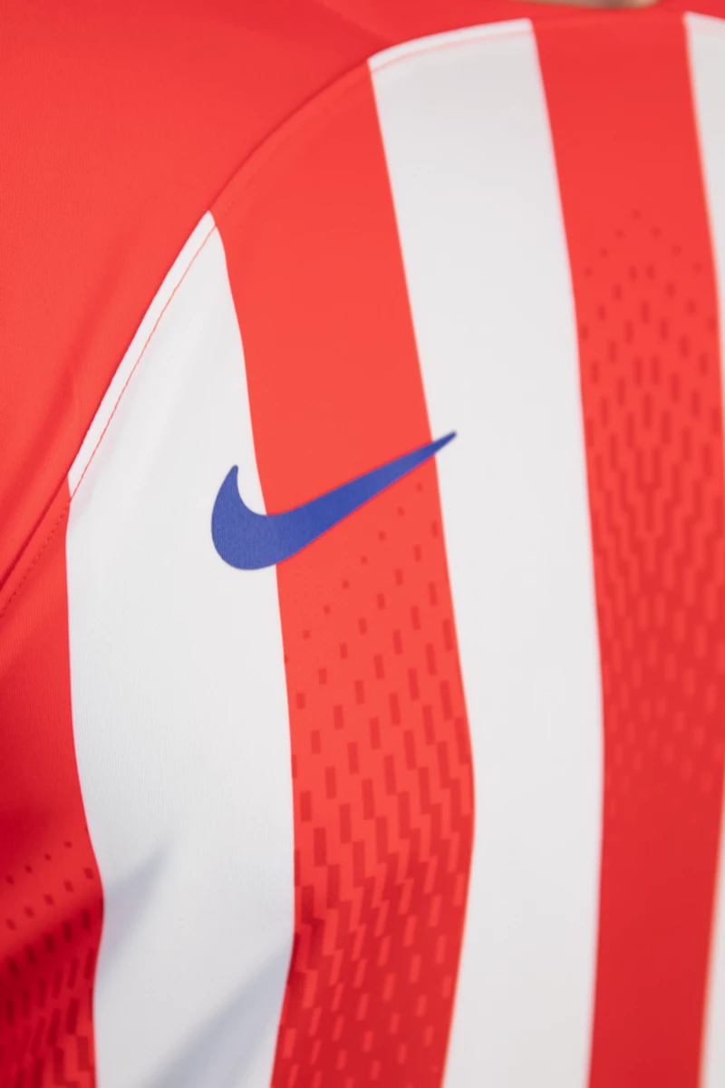 Nike Atletico Madrid Stadium Home Replica Herren Fussballtrikot 2324 ohne Sponsor