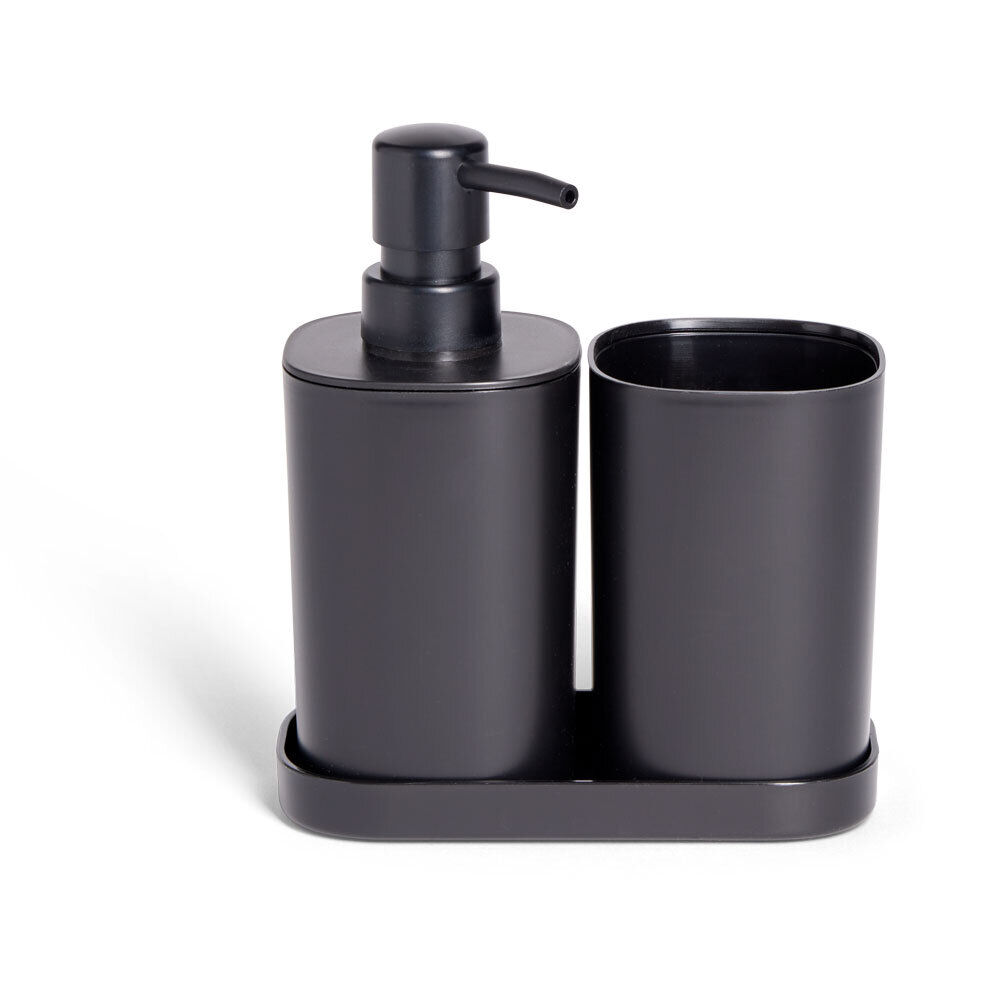 Ensemble accessoires de salle de bain 3 pièces