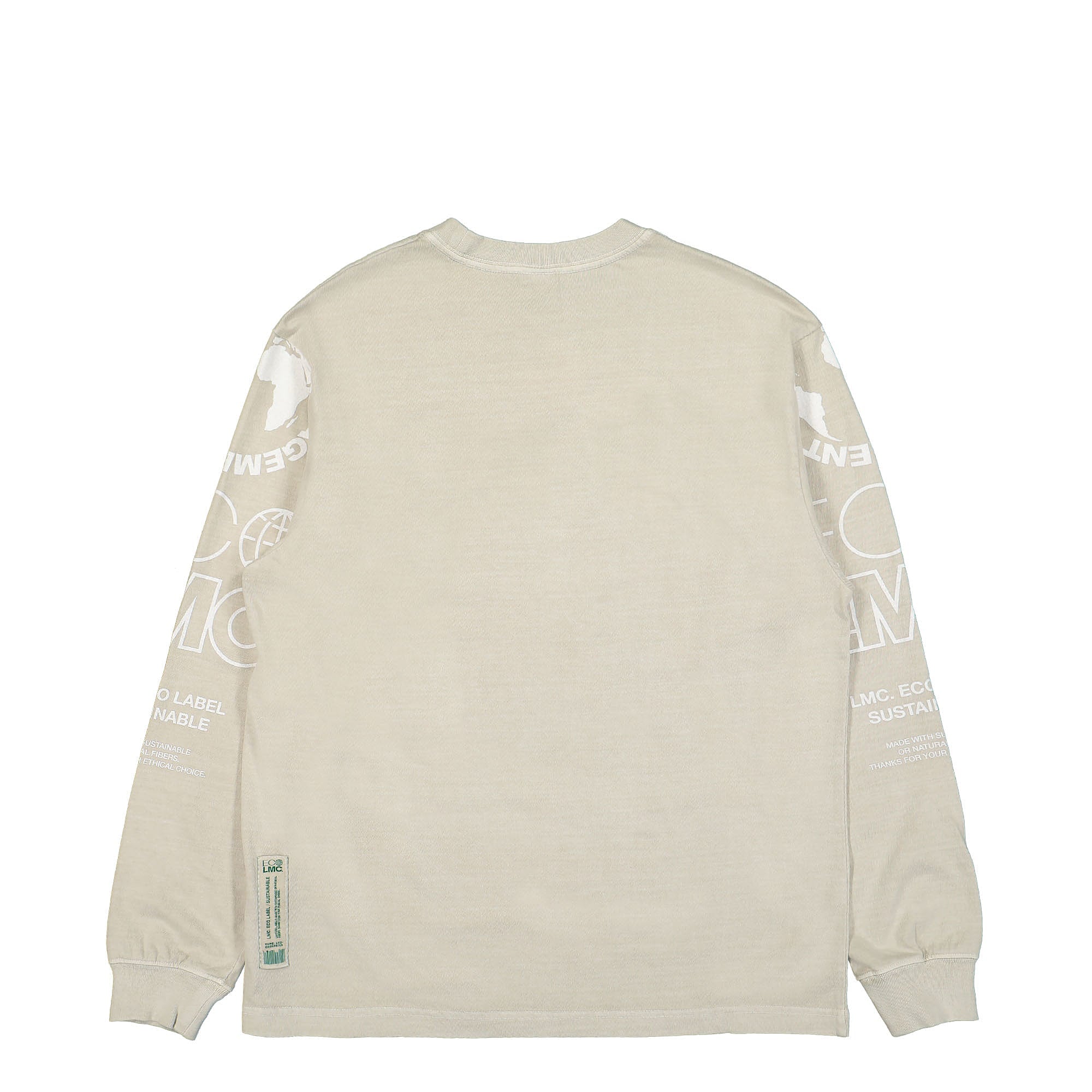 LMC<br>Organic Dyed Long Slv Tee