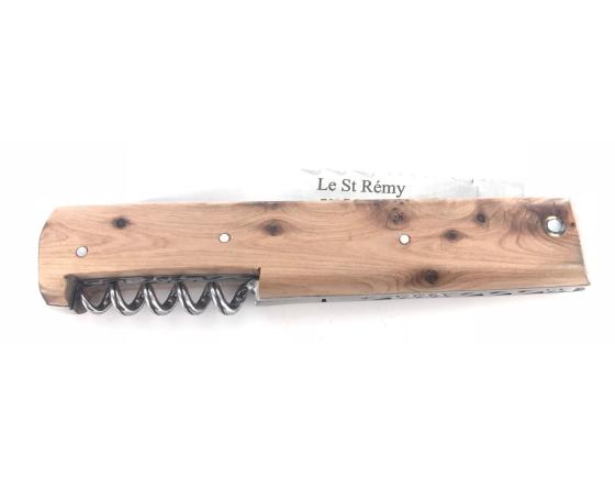 Le Saint-Remy - 2 pièces - Genévrier Couteau de Poche par Ramos