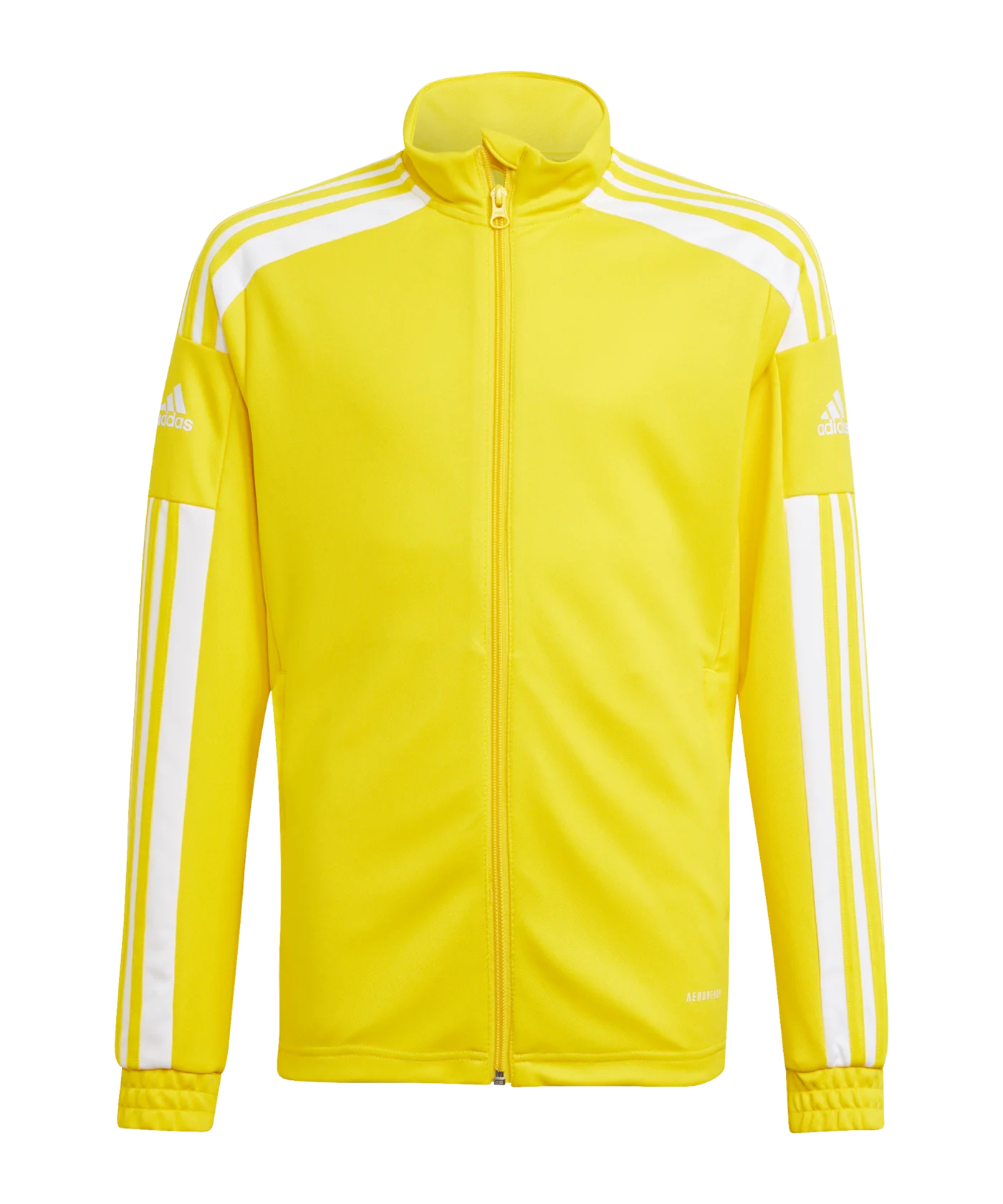 adidas Squadra 21 Trainingsjacke Kids Gelb