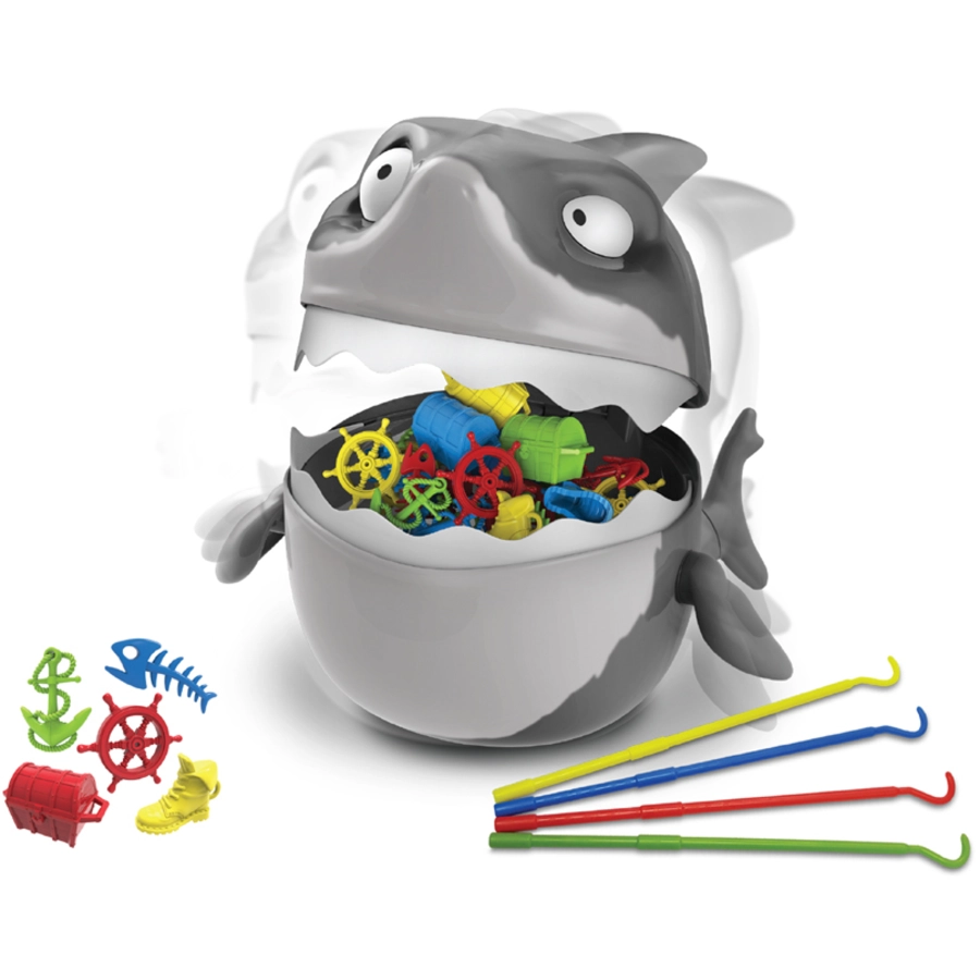 Merchant Ambassador Shaky Shark bunt