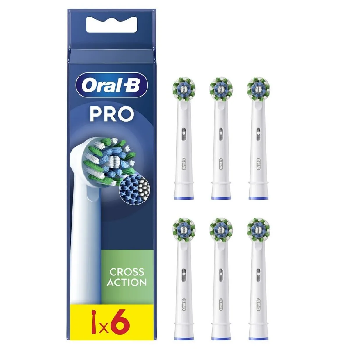 Oral-B Pro Cross Action