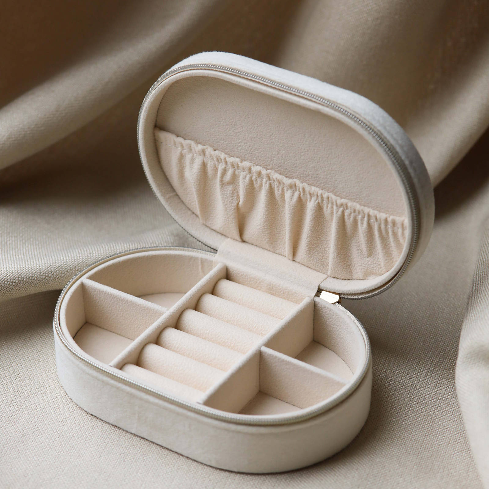 KARMA Jewelry giftbox met sieraden goudkleurig