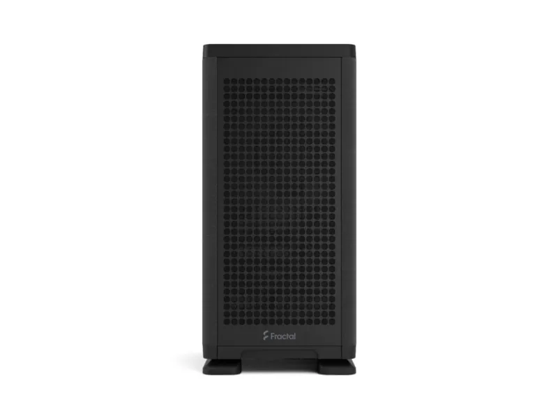 Fractal Design Mood - PC-etui - mini ITX - ingen strømforsyning (SFX / SFX-L) - lysegrå - USB/Audio/Mic