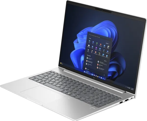 HP EliteBook 665 G11 Notebook - AMD Ryzen 5 - 7535U / op til 4.55 GHz - Win 11 Pro - Radeon 660M - 16 GB RAM - 512 GB SSD NVMe - 16