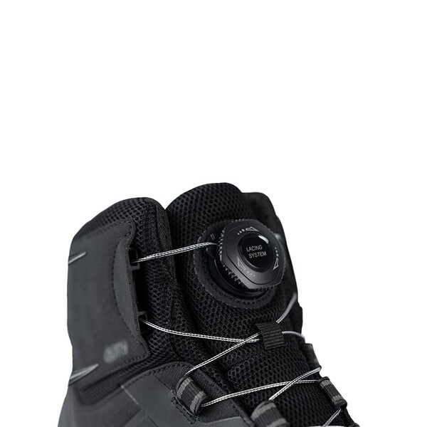 Eleveit - Chaussures Discover Waterproof Noir