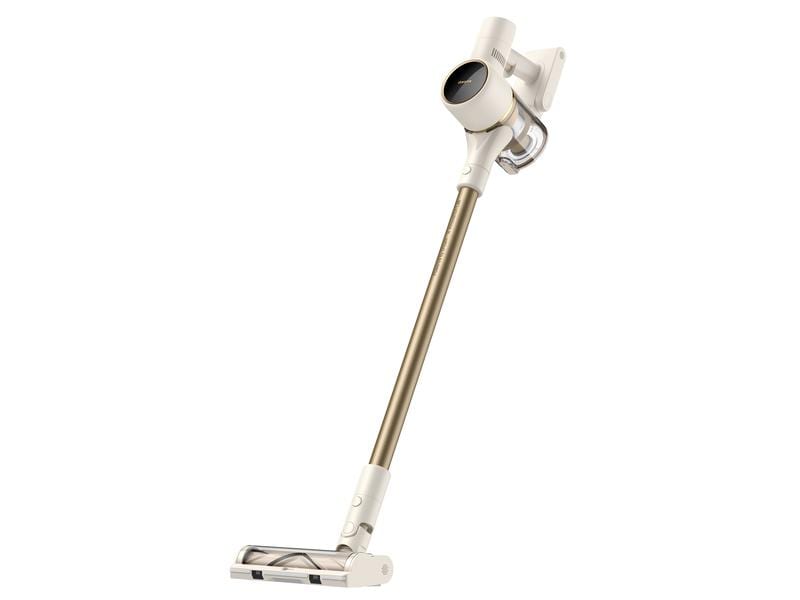 Dreame Akku-Hand- und Stielsauger R10 Gold/Weiss Kabelloser Staubsauger