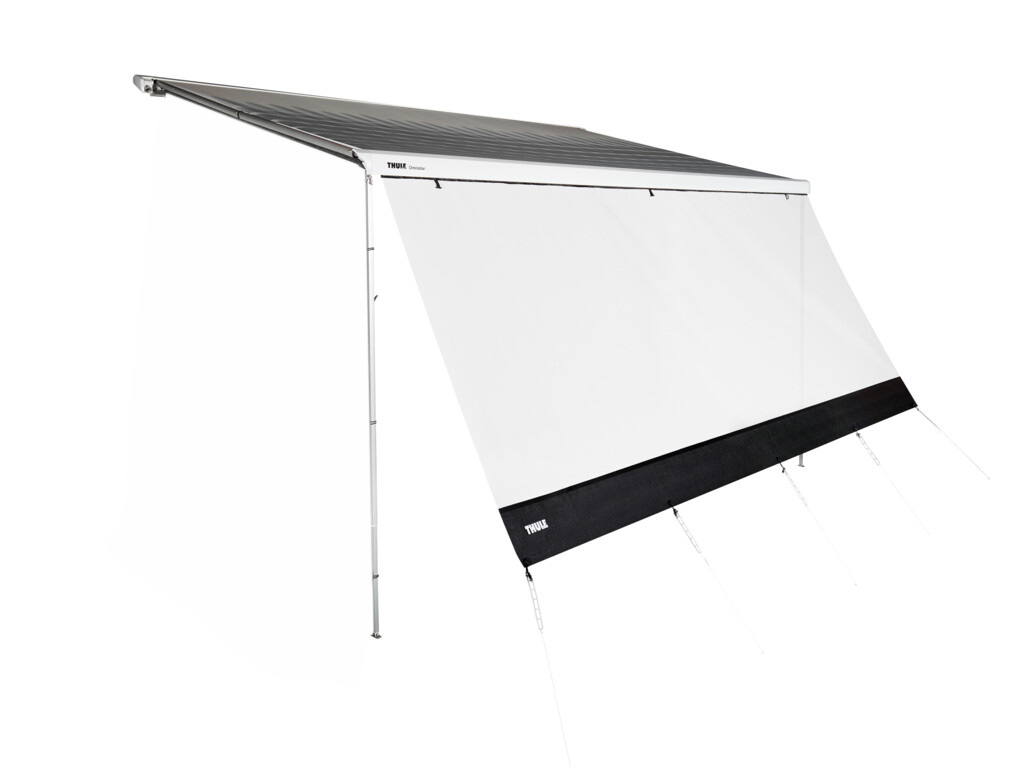 Thule Sun Blocker G2 voorwand - 380 cm