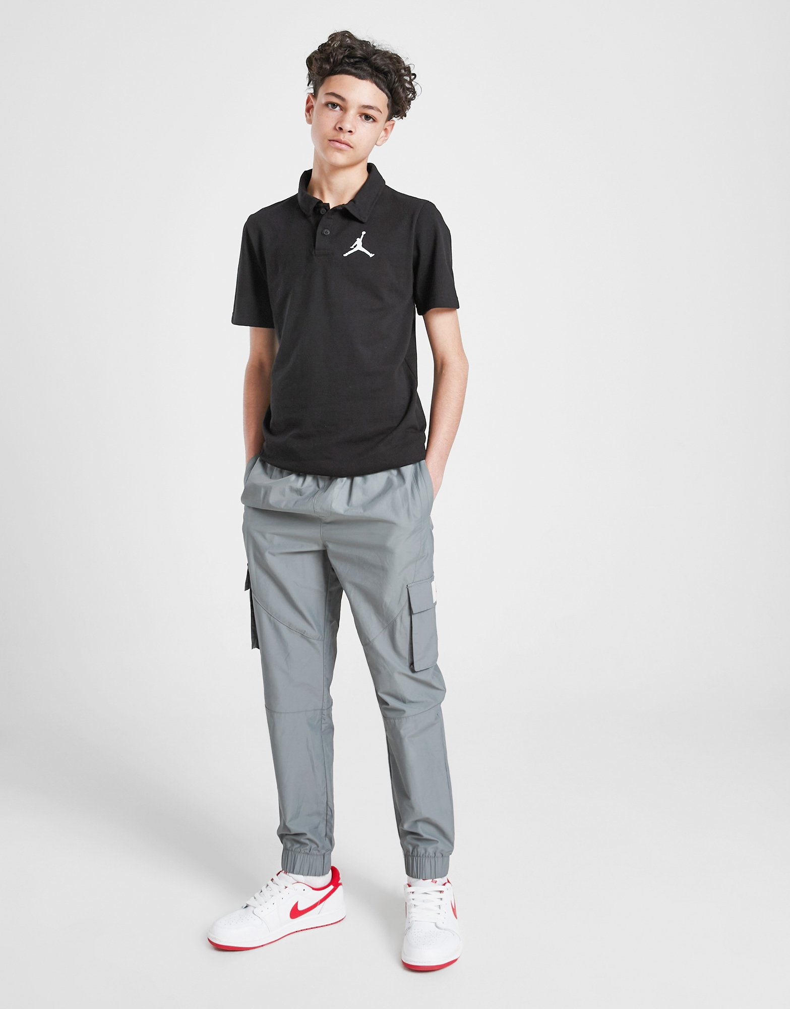 Jordan Polo Jumpman Junior