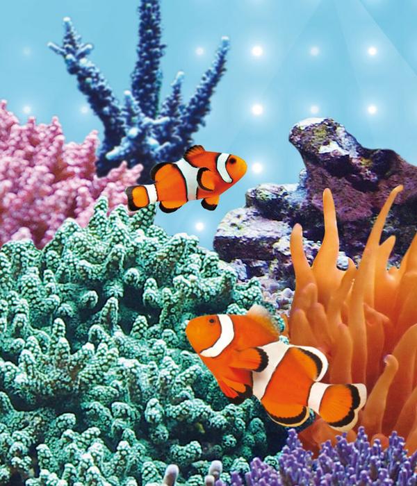JUWEL® AQUARIUM Aquariumbeleuchtung LED