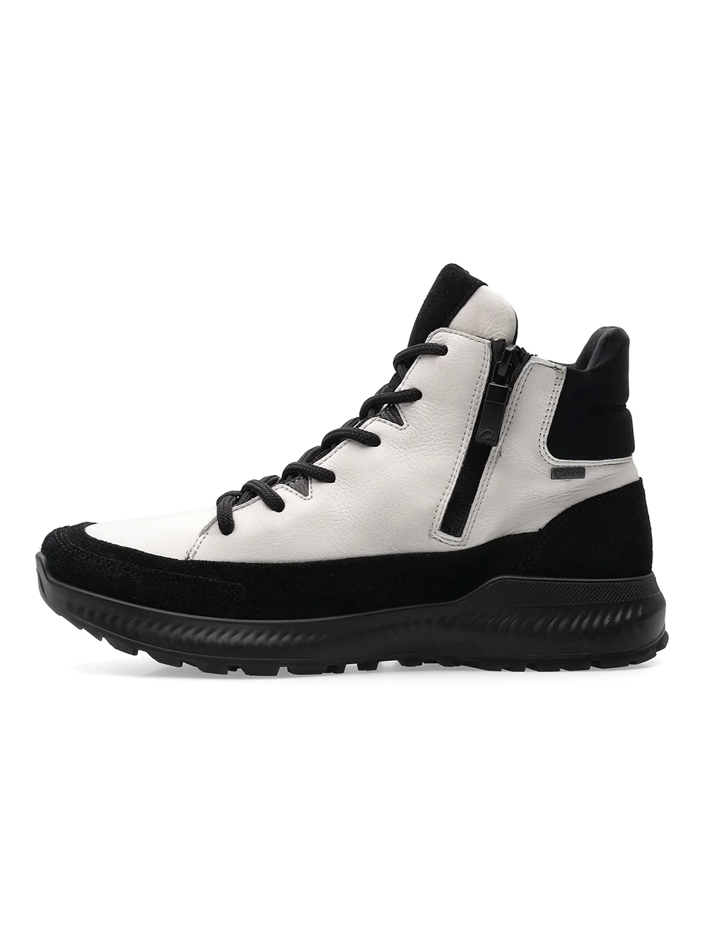 Schnürstiefel Hiker cream