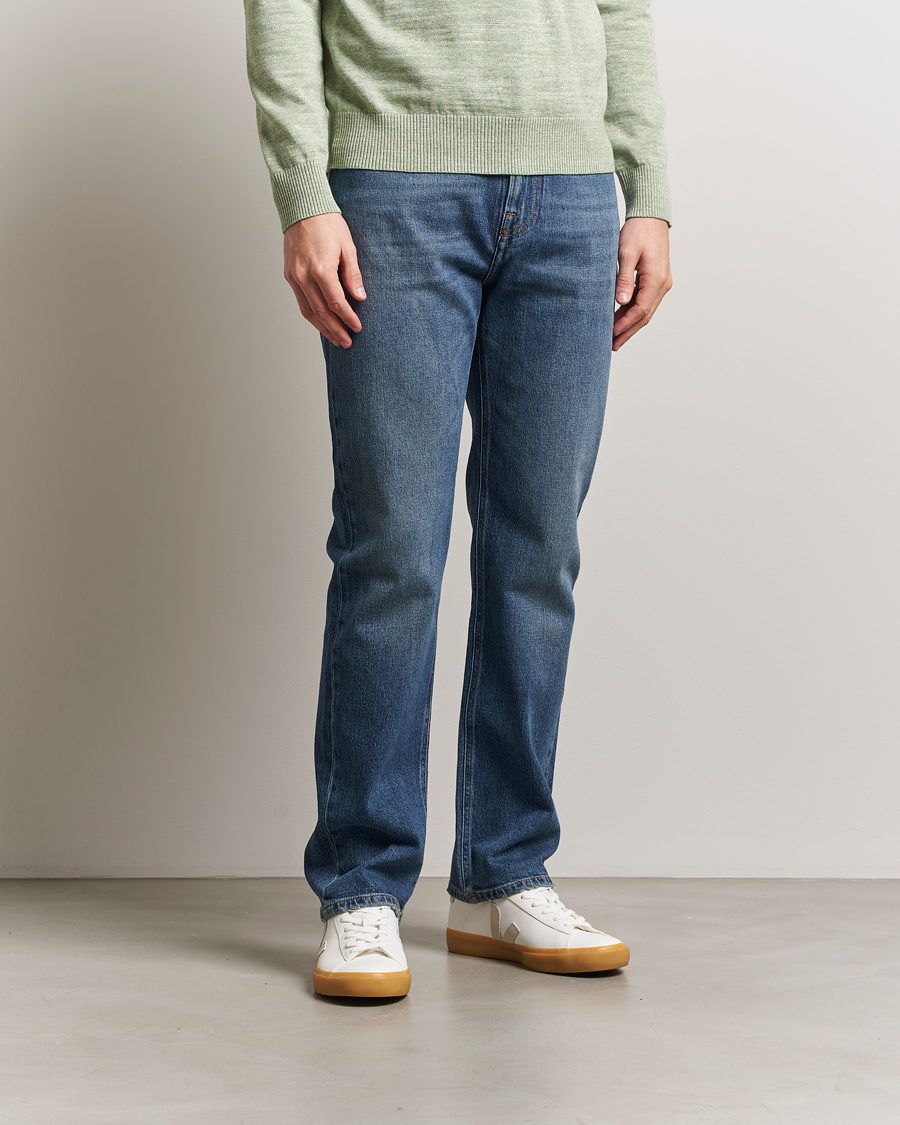 Morris Jermyn Stretch Jeans One Year Wash