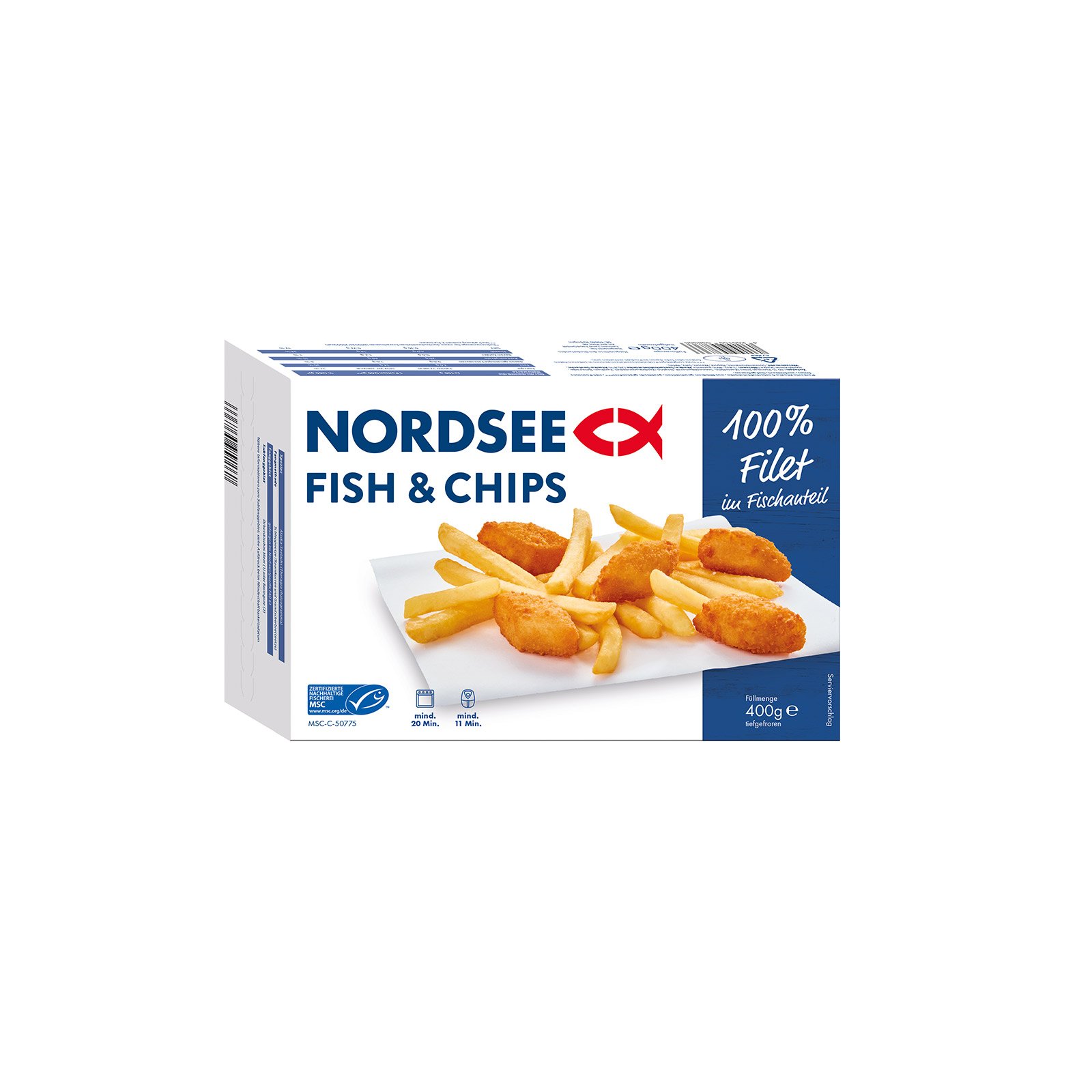 Nordsee Fish & Chips