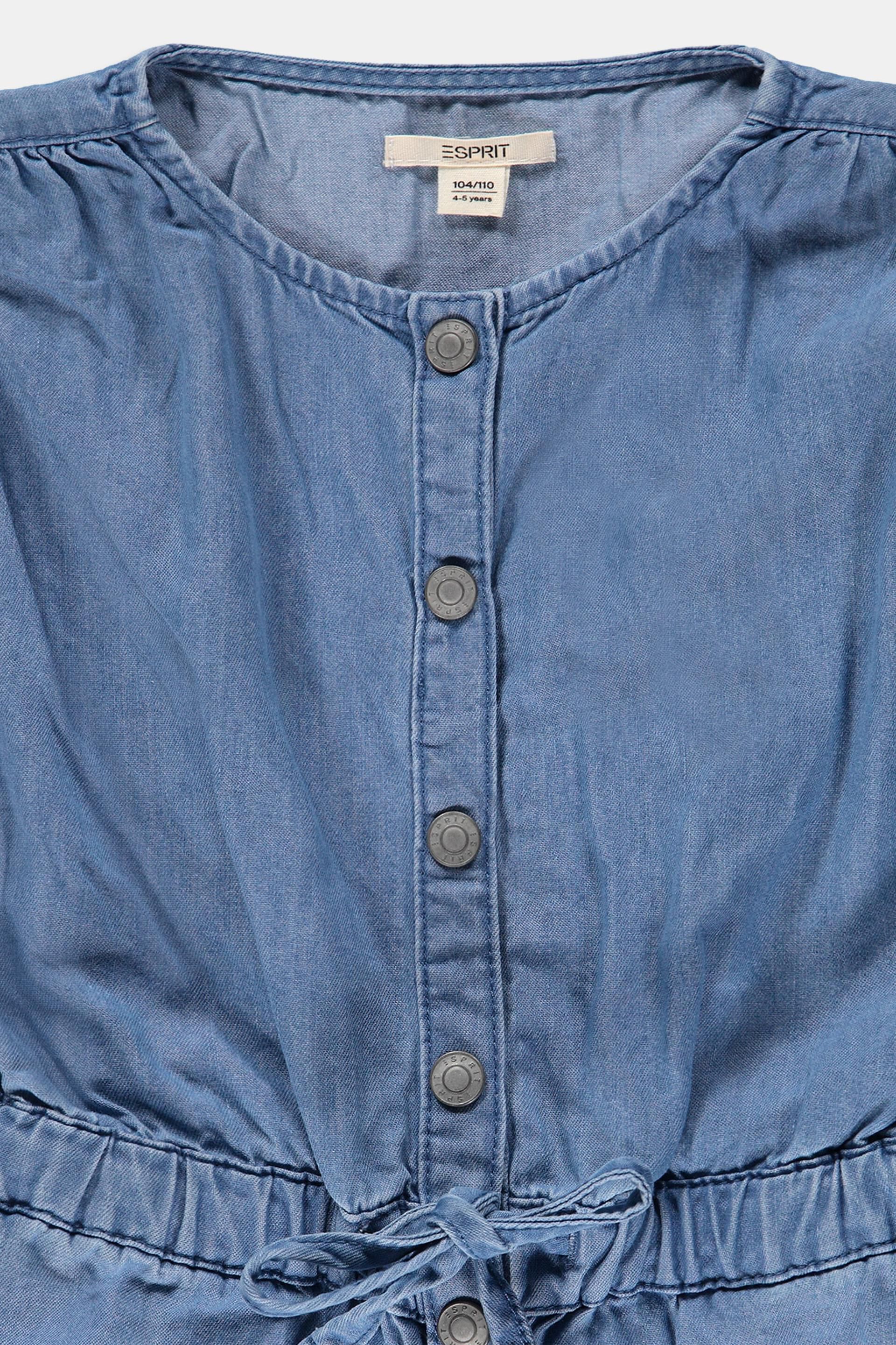 Overalls denim