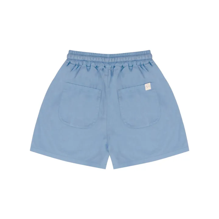 Jenest Short Bob Bébé | Bleu gris