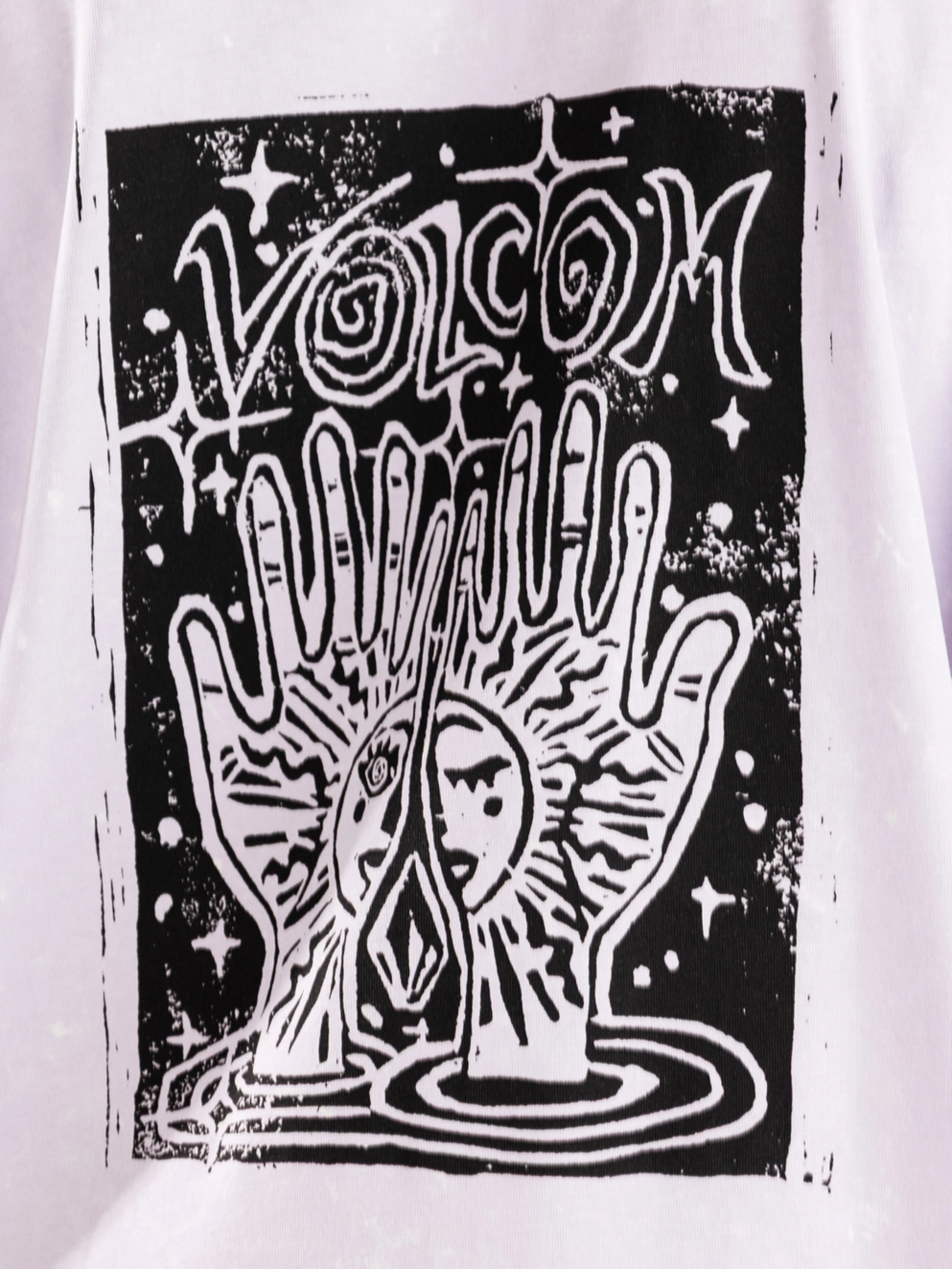 Volcom Voltrip T-Shirt dusty lavender