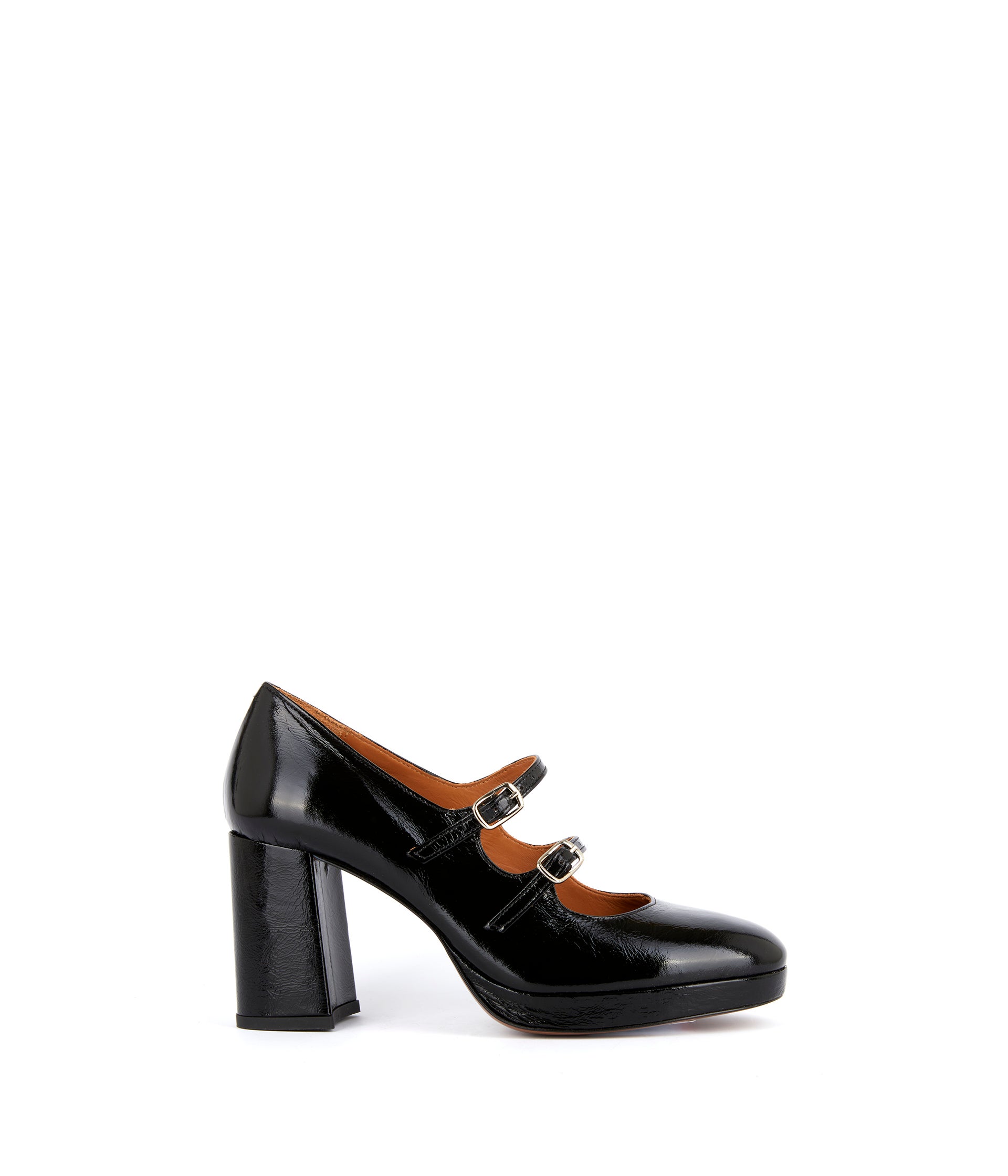 Babies noir verni Victorine
