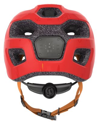 Casque Enfant Scott Spunto Enfant Rouge