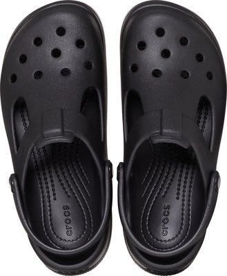 Crocs Classic Mary Jane Sandaler, Svart