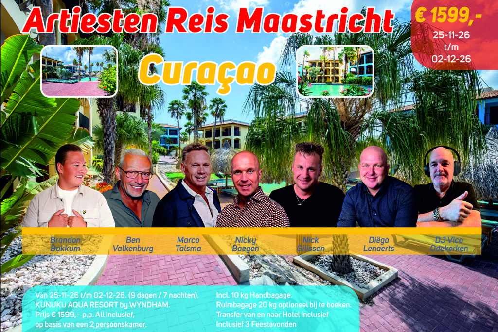 Maastricht Kunuku Aqua Resort Muziekreis All Inclusive - Hotel