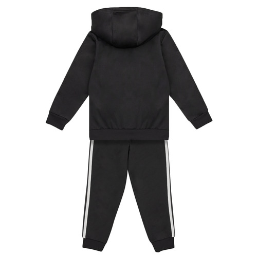 Adidas Sportswear - LK 3S SHINY TS - Noir / Blanc