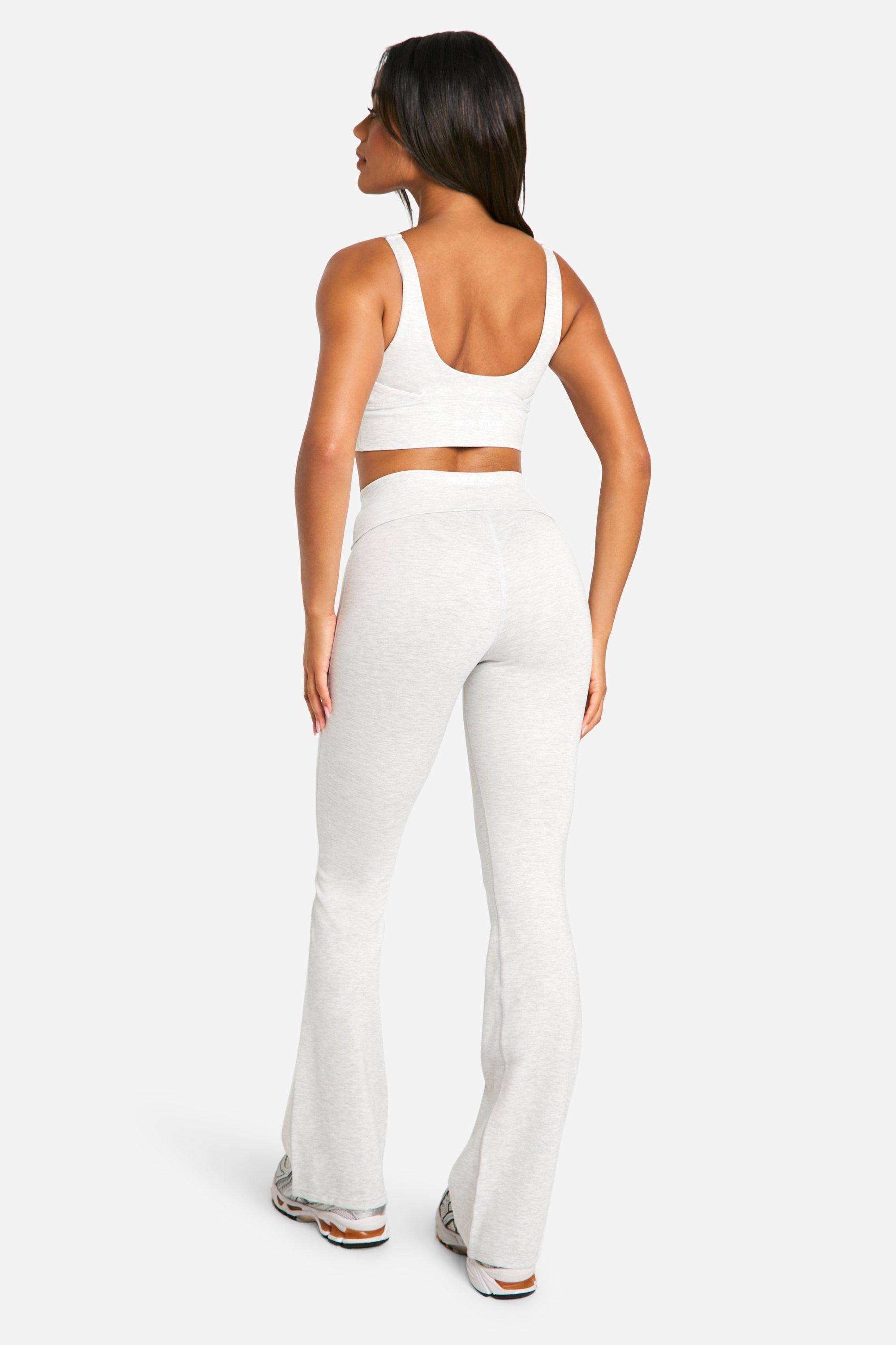 DSGN Studio Legging Sculpt Super Doux Évasé