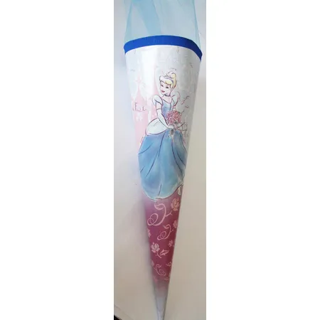 Nestler Schultüte Cinderella 70 cm rund