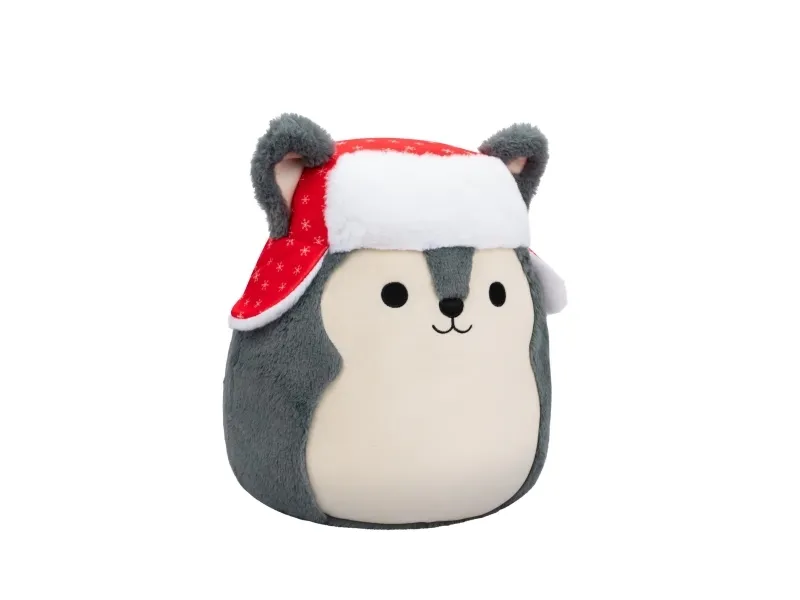 Squishmallows 30 cm P21 Fuzz A Mallows Ryan Husky