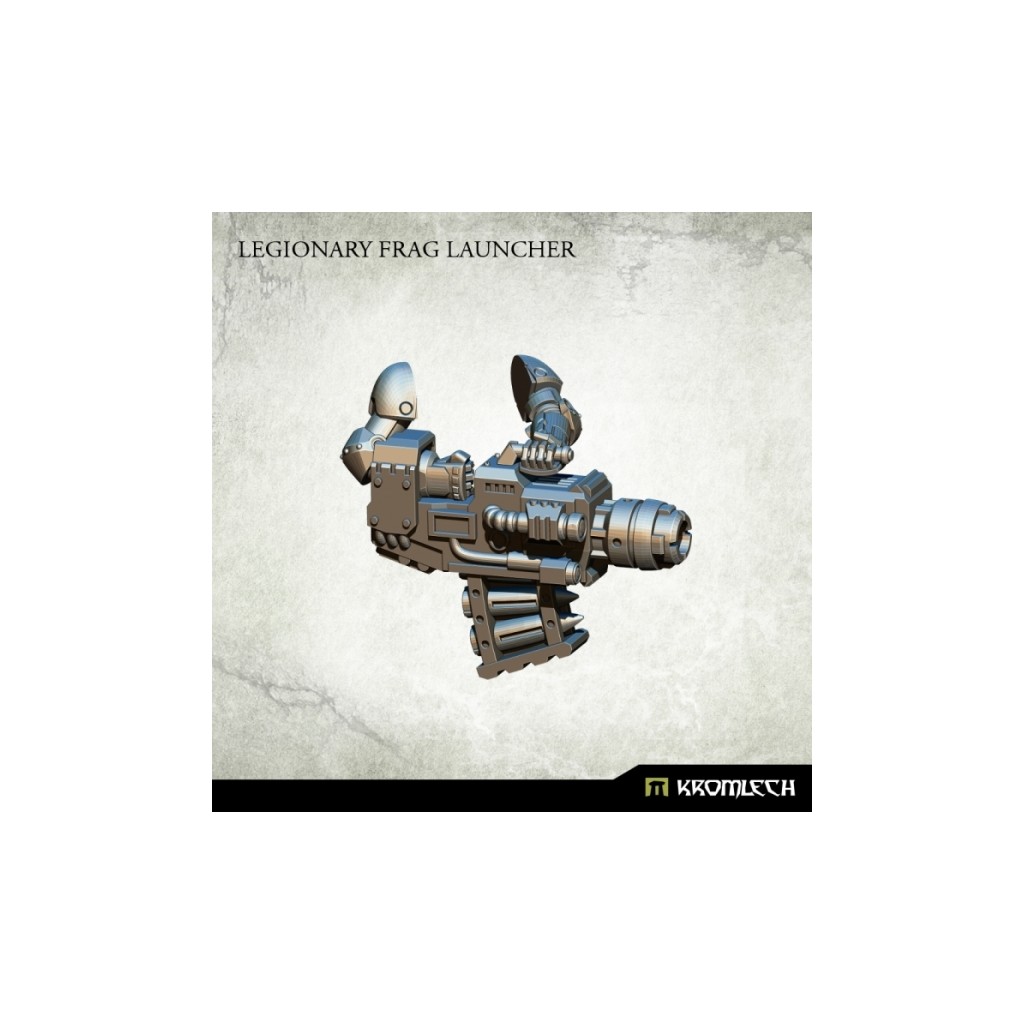 Legionary Frag Launcher