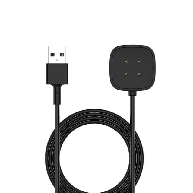 Udskiftning af oplader til Fitbit Versa 3/Sense