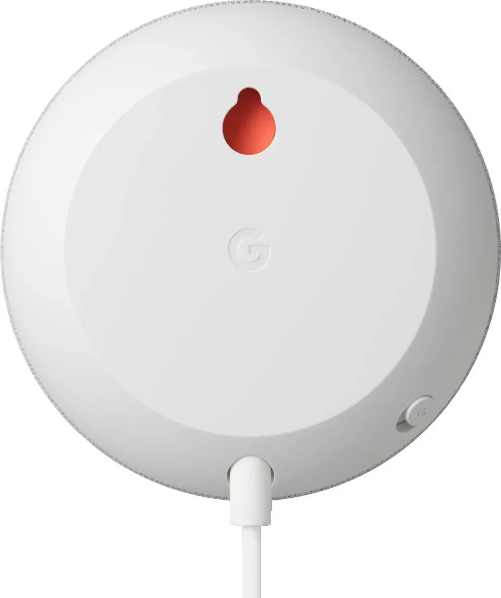 Google Home Mini Gris Enceintes connectées