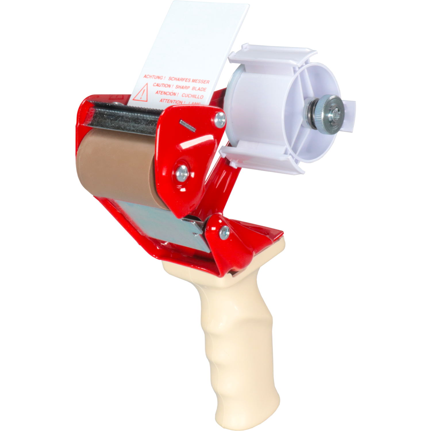 SendProof® Tapeafroller, 66mtr x 50mm,