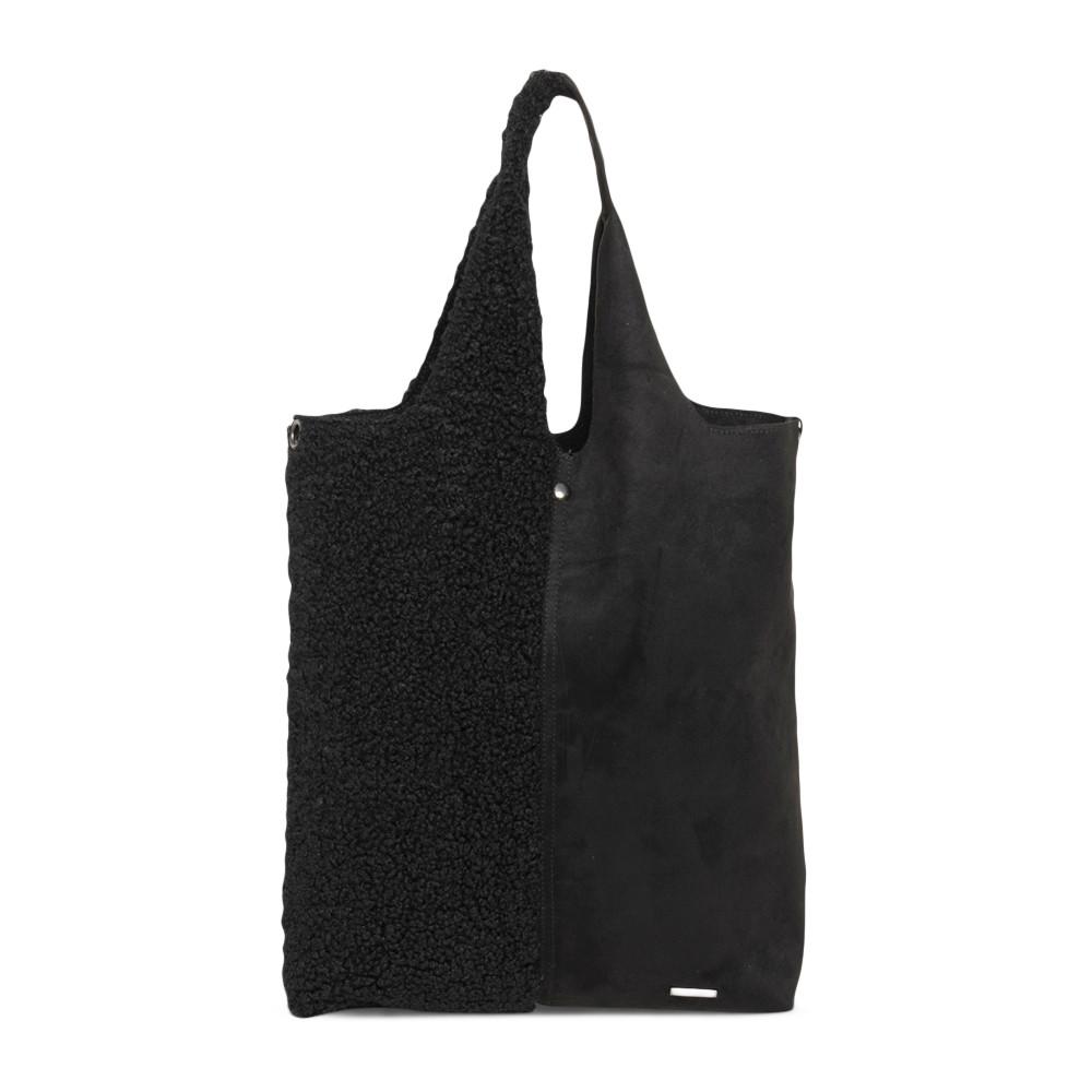 Manoukian Sac Fourre Tout Noir Femme Manoukian prudy