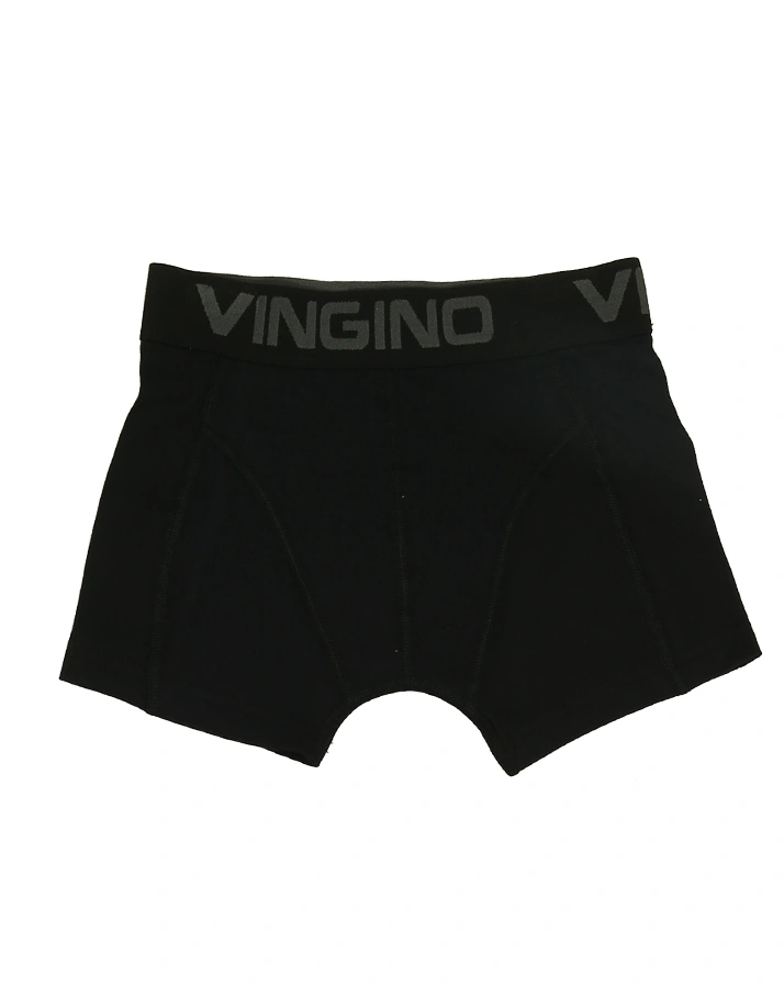 Boxershorts MULTICOLOR 3er Pack in schwarz/grau/weiß