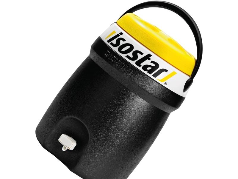 Isostar Wasserkanister Thermosbehälter Wasser-, Thermobehälter