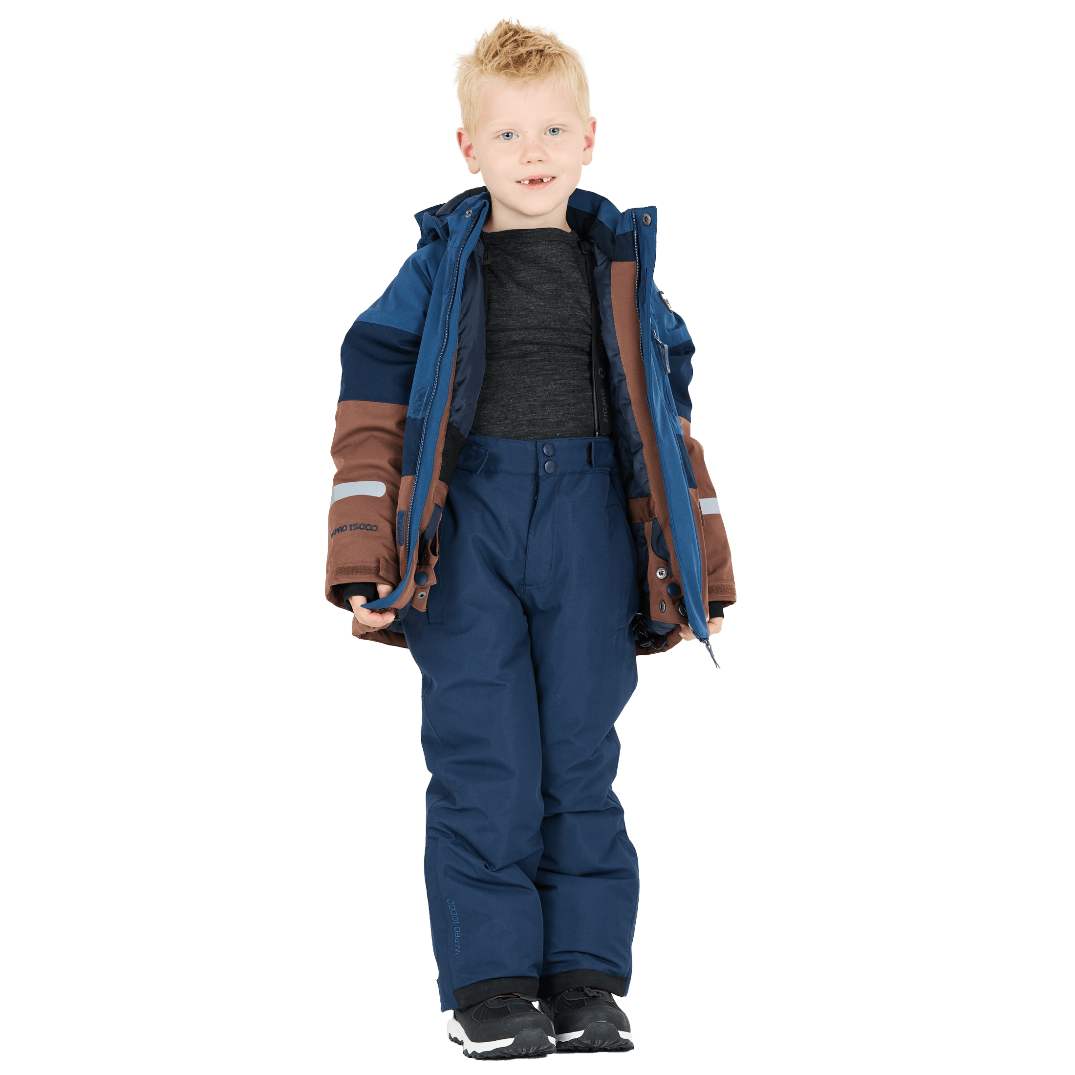 Graffiti Sohill Ski Pant W-PRO 10000 Jr - Bukse